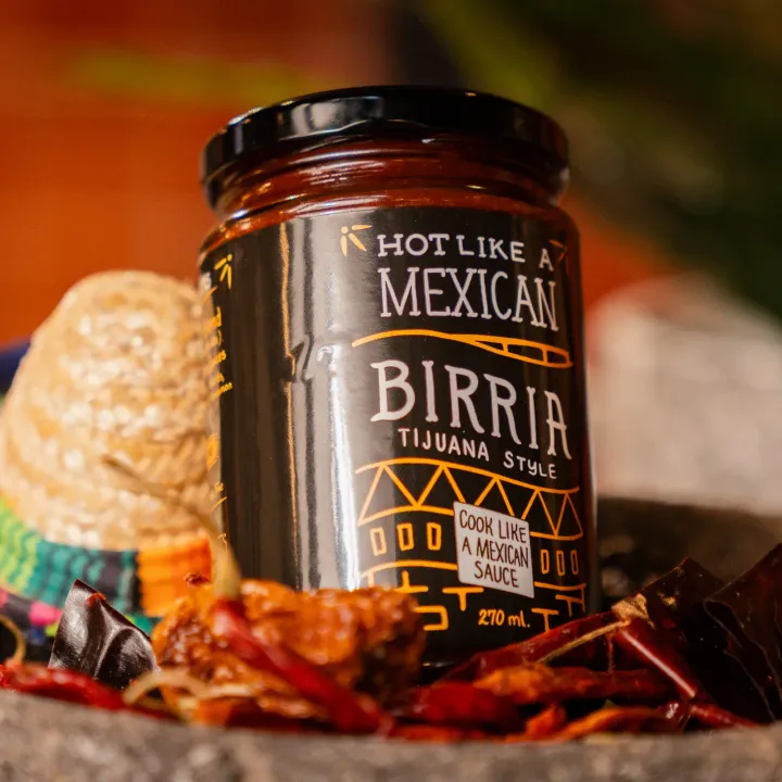 Birria Cooking Sauce