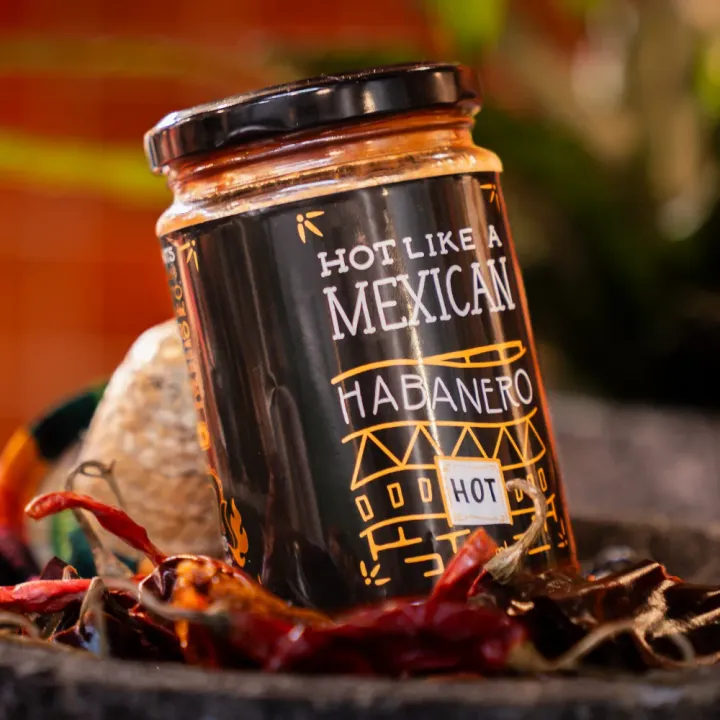 Habanero Salsa